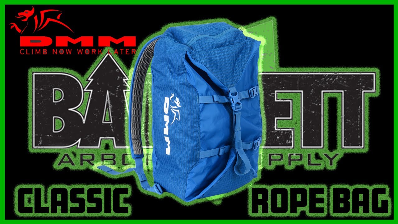 DMM Classic Rope Bag - Blue