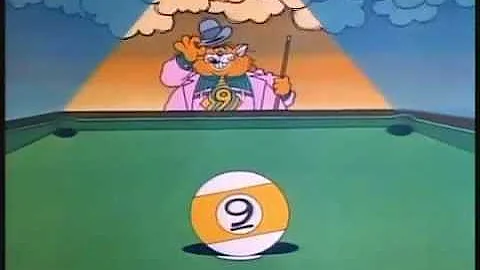 Naughty Number Nine Schoolhouse Rock