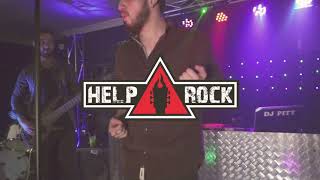 Exagerado - Help Rock (Cazuza Cover)