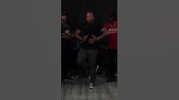 Oxy KILLING with MUSICALITY and GROOVE 🔥 #krump #oxykrump #battledance #groove #buck #themecca