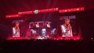 Queen + Adam Lambert - We Will Rock You + Radio Gaga - 東京ドーム20240213