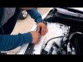 Установка амортизаторов (упоров) капота для Mazda 6 (2012-) от upory.ru