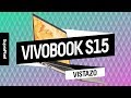 Vista previa del review en youtube del Asus VivoBook S15 S510UF