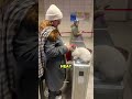 Cutest Cat On Subway  😼