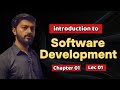 Software Development Explained in Simple Words | 11th Computer - Chapter 1 - lecture 1