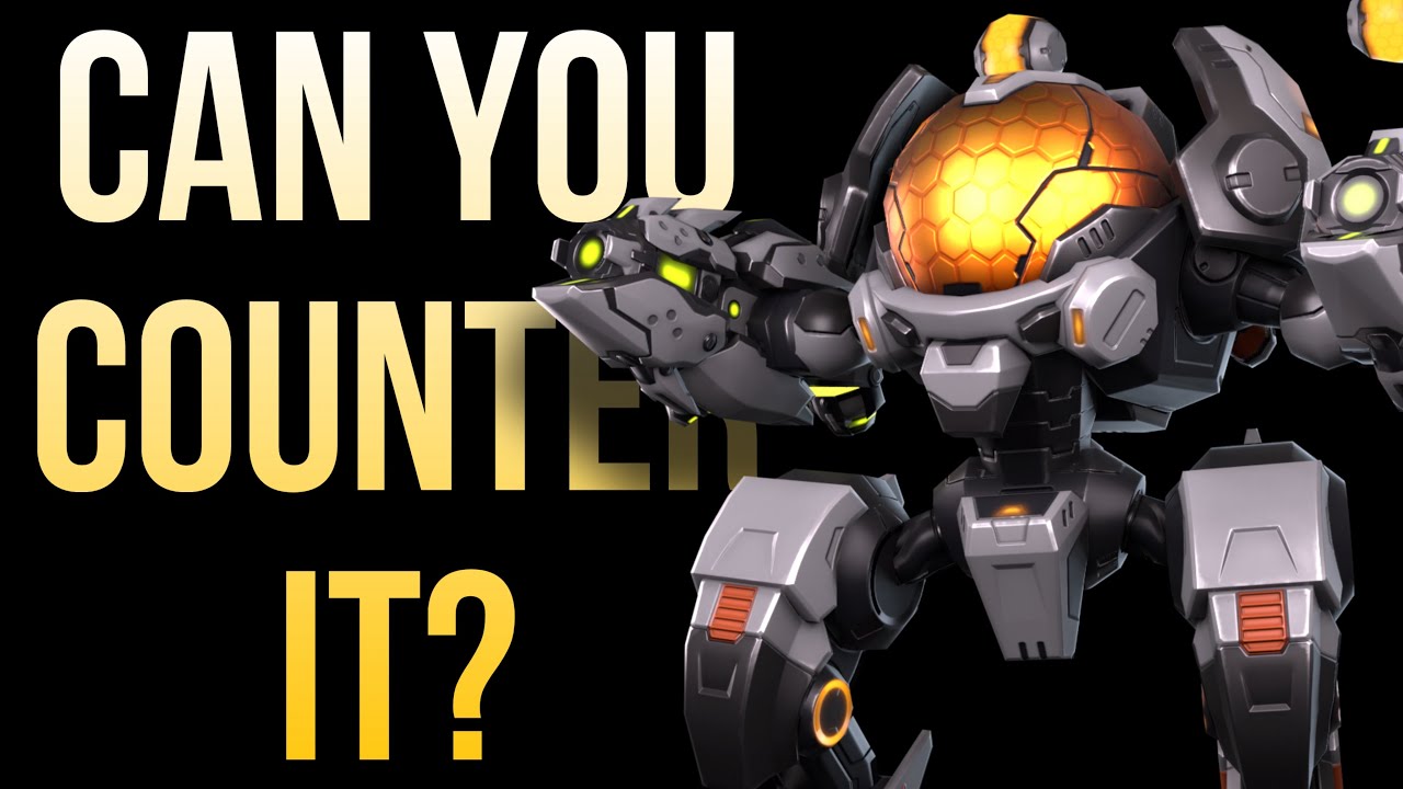 Solis’ BIGGEST weakness | Mech Arena