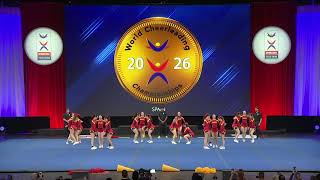 Detailed Spain [All Girl Elite - Finals] Profile