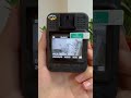 CAMMHD F64K Body Camera #cammhd  #body camera