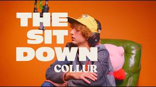 COLLUR - "F3M (Live Performance) // The Sit Down | Friendly Collective