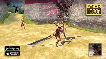 Ryuko Android Gameplay | Ninja Games |