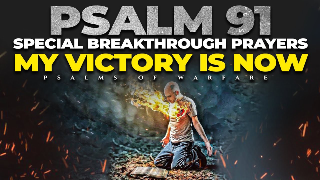 shadow of the almighty Psalm 91 Most Powerful Prayer of Protection In