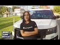 Murder Suspect Caught During Traffic Patrol