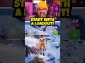 Major Zero Build Change! Start with Loadouts! #fortnite