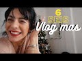 VLOG MAS 6// Preparando chicharrones en Salsa Verde Receta de Mama&#39;  #vlogs #vlogmas #navidad