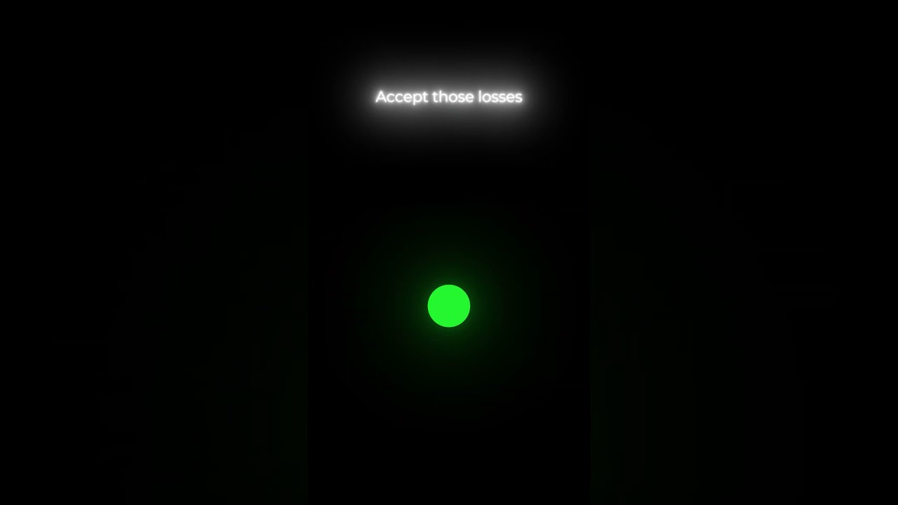 Trading Animation minimal