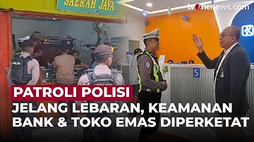 Patroli “Birukan Bojonegoro” Ditingkatkan, Polisi Jaga Keamanan Jelang Lebaran | OneNews Update