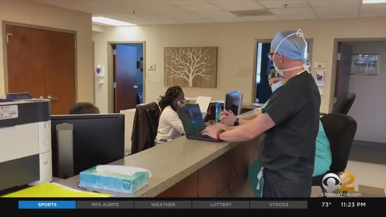Doctors Wear Black Scrubs To Honor Black Lives Matter Movement YouTube