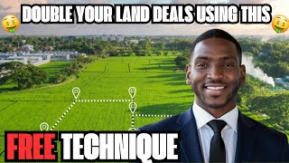 Wholesaling Land Made Easy: Free Virtual Driving for Dollars + Profit Hack