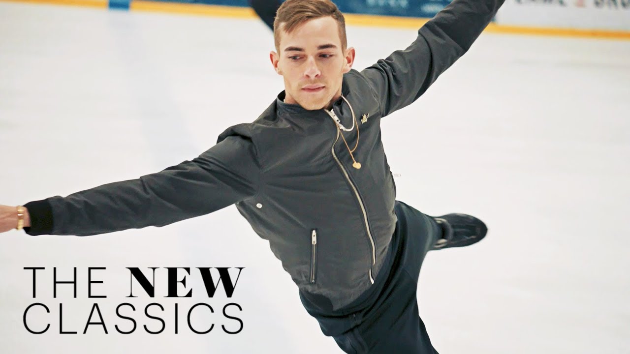 Adam Rippon on His Goals After Olympic Figure Skating