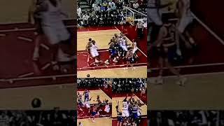 NBA Classic 97 | Stanley Roberts Agile Spinning Fall-Away Over Mutombo | DEN @ LAC - 11/27/92