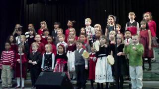 st mary's Christmas program (wayne) 7pm