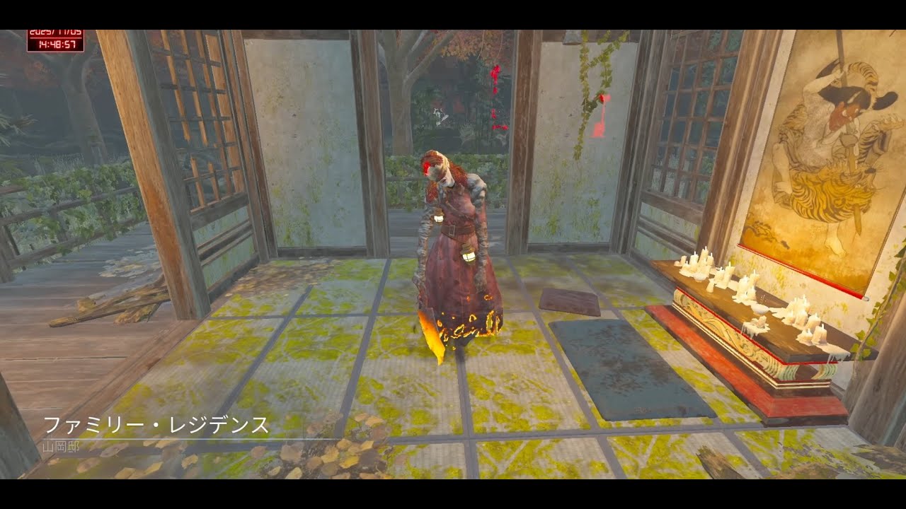1年間毎日ナースやる#291【dbd】 - YouTube