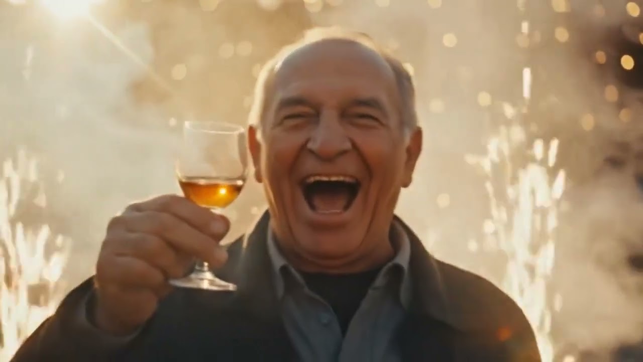 CHOURIÇA ASSADA E UM COPO NA MAO!