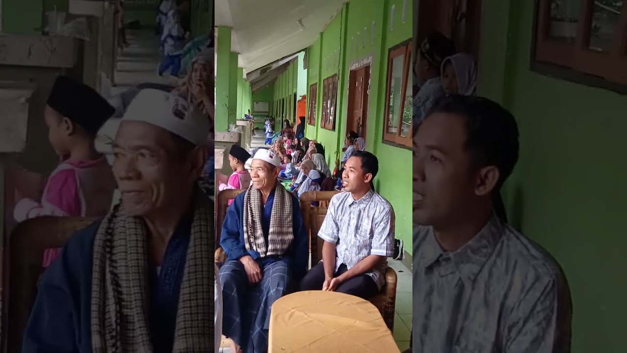 Tilawatil Qur'an Qori' Muhammad Fadhil salimul jihadi lombok NTB 