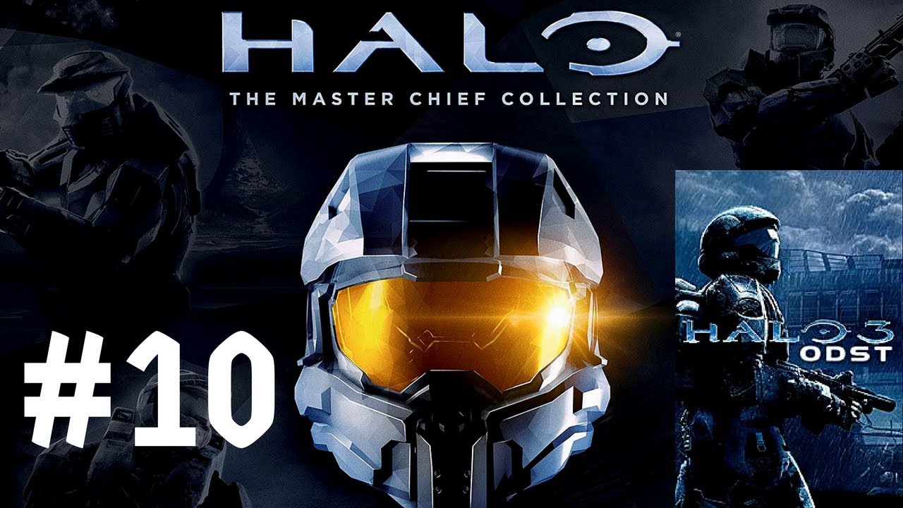 Halo 3: ODST (HMCC) -  Sadie's Story (All Audio Logs)