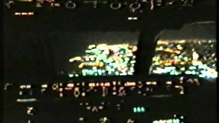 Landing At Buenos Aires, Ezeiza