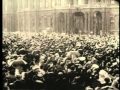 1914 Дворцовая площадь народ
