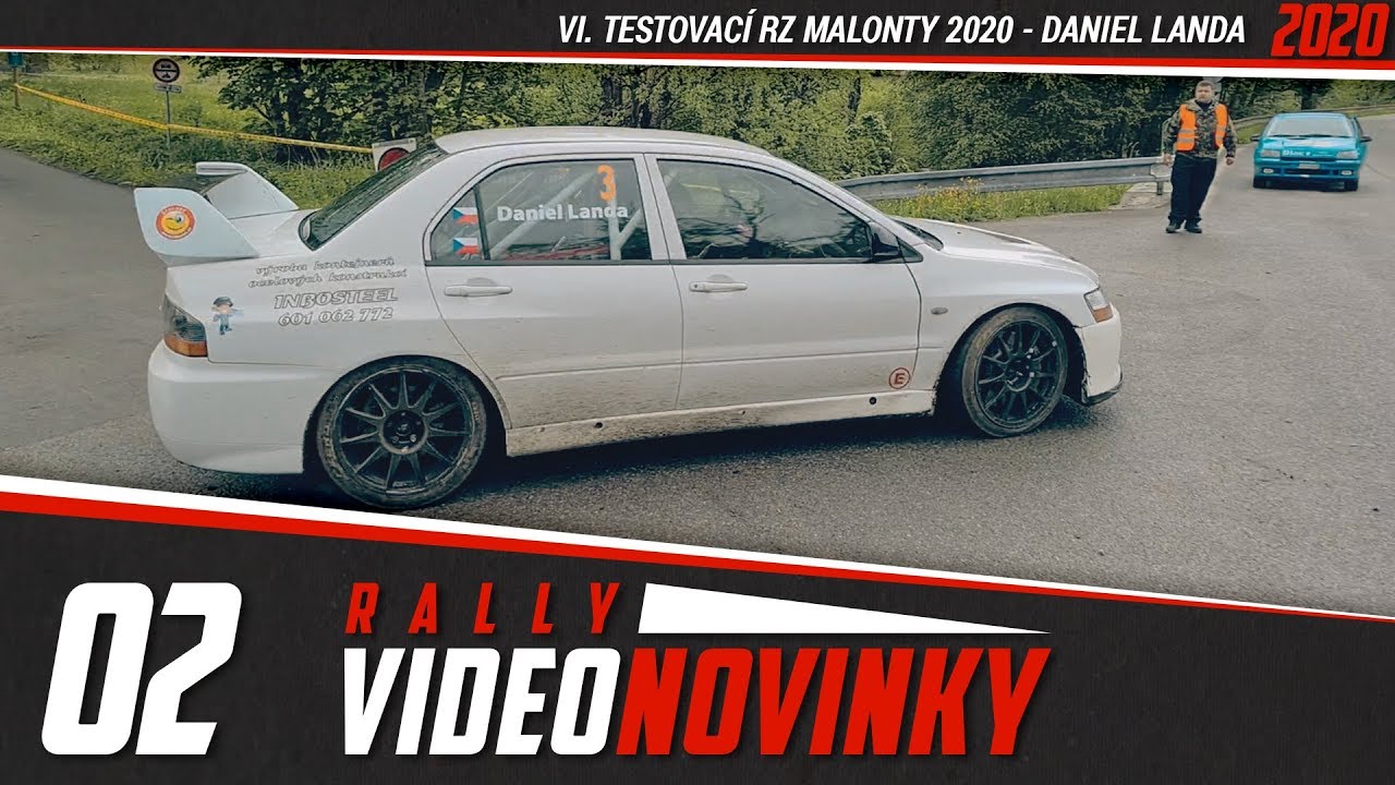 Daniel Landa test Mitsubishi Lancer EVO IX YouTube