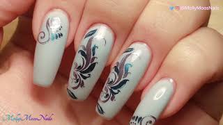 Download How To Layer Stamp | Clear Jelly Stamper Sweet Swirls Cjs-48 | Kiki London Gel Video MP3 How To Layer Stamp | Clear Jelly Stamper Sweet Swirls Cjs-48 | Kiki London Gel