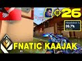 COMPLETE AIM! - FNATIC kaajak [EU] #TeamMVP