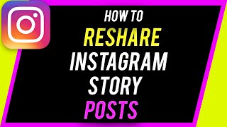 How to Share Someone's Instagram Story in your own Instagram Story screenshot 5