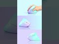 Your hand wasn't designed to stay flat all day #VerticalWirelessMouse #MouseForMac #Lekvey #USA