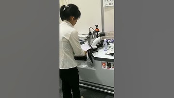 Manual straight / curve edge trimmer