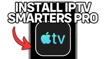 How To Install Iptv Smarters Pro On Apple Tv (Full Guide) 2025!