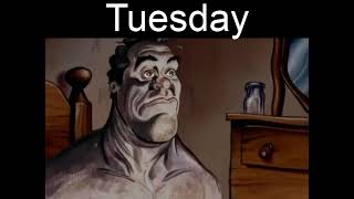 Tuesday
