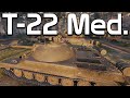 T-22 Med. - The Drama Tank