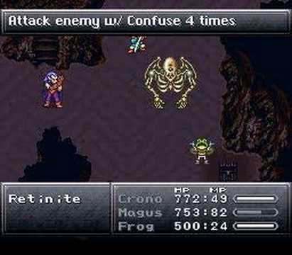 Chrono Trigger Playthrough (81) Retinite