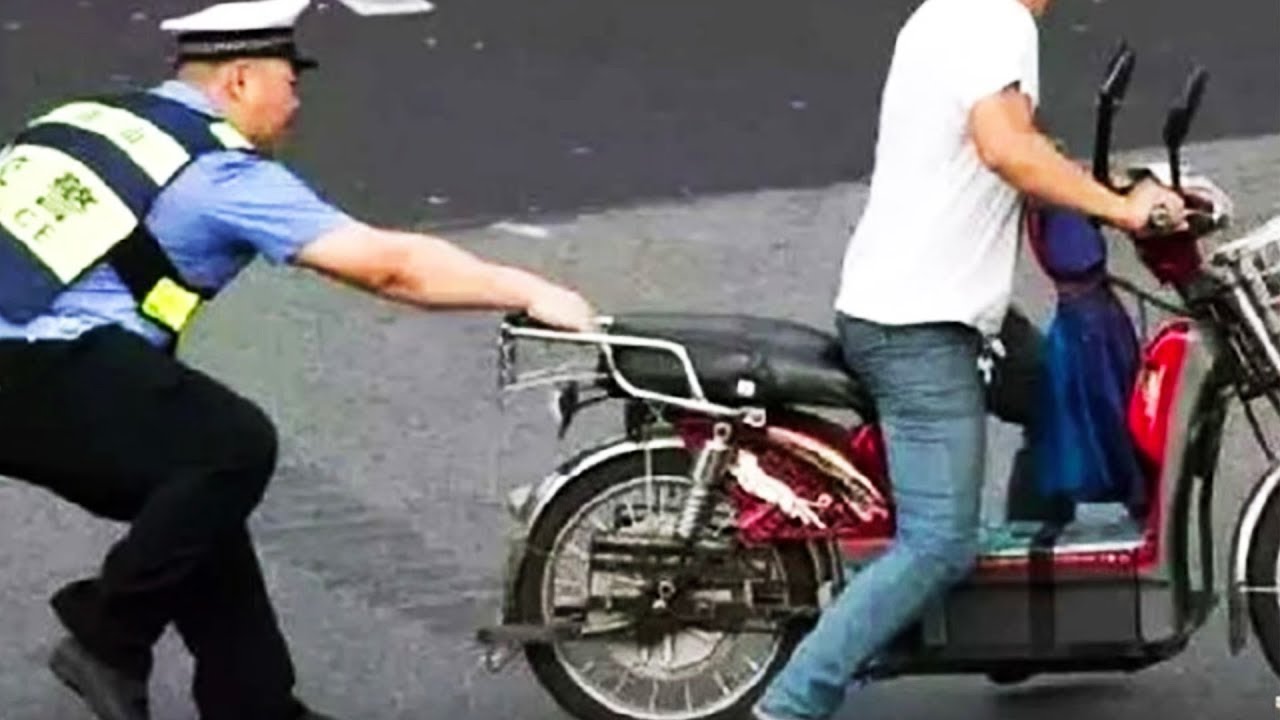 Why Are Motorcycles  Banned  in China  YouTube