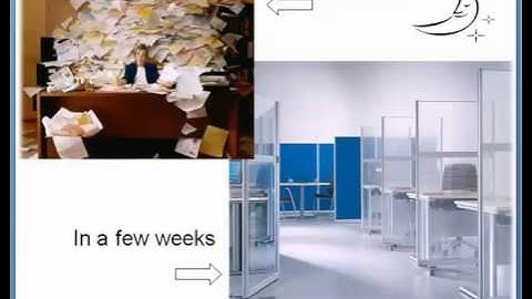 2 Minute Paperless Workflow Overview