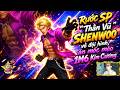 ღ KOF Thức Tỉnh Linh Hồn x17 ★ Rước "Thần Vũ" SHENWOO về đội hình, ăn trọn mốc mèo 1M6 Kim Cương 😱