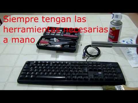 Vídeo: Como Abrir O Teclado