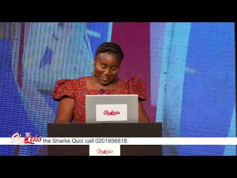 #TheSharksQuiz: Royal Intellectual Sch vs Ghana Christian High || Joy Standard vs Victory Standard