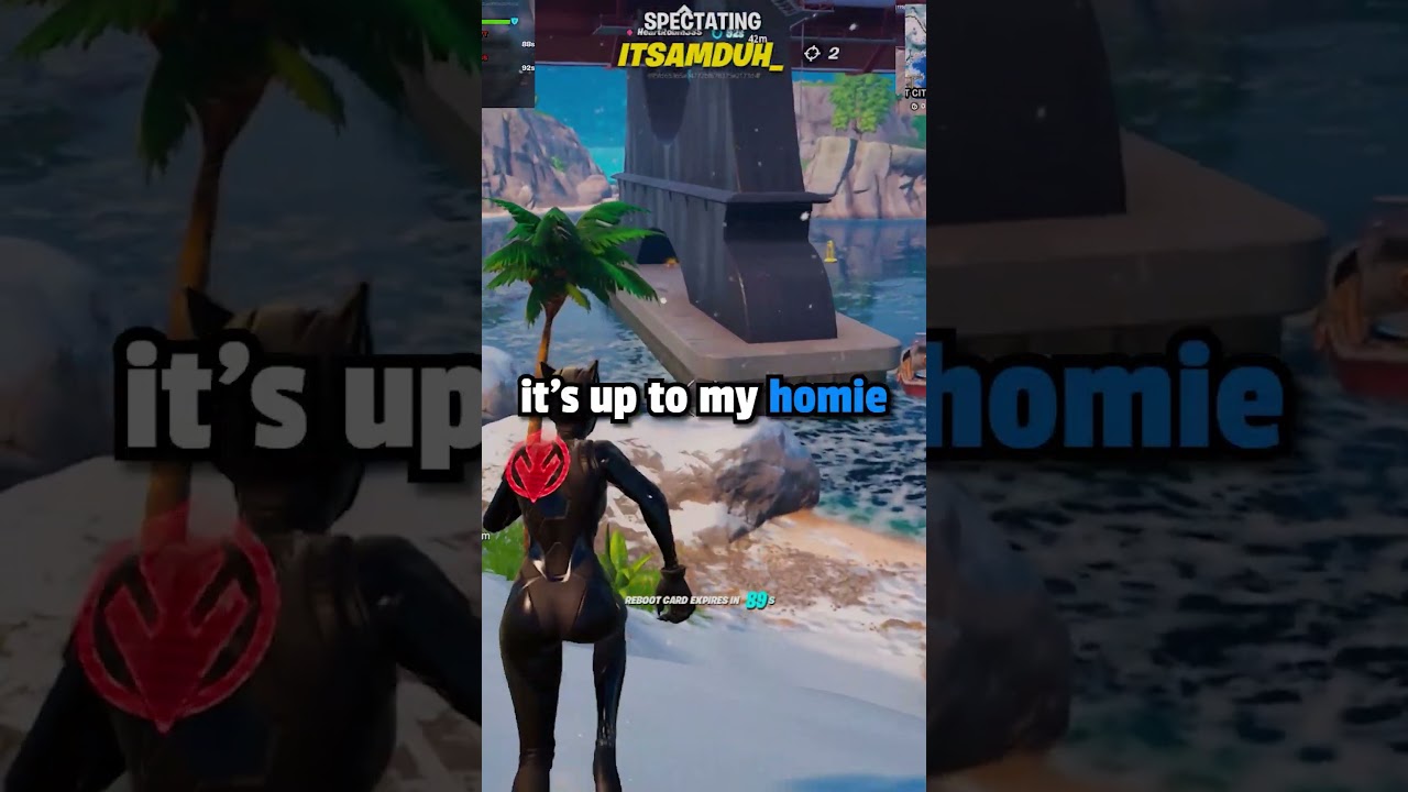 Fortnite Can Get WICKED!