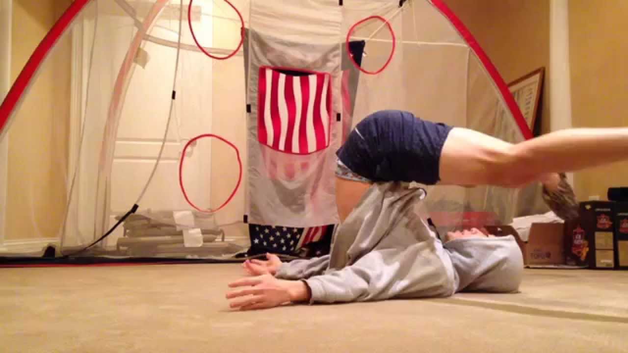 How to:  Controlled Headmills