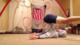 How to:  Controlled Headmills