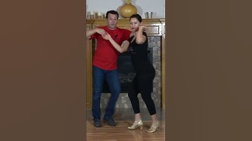 Vuelta de Salsa para aprender!